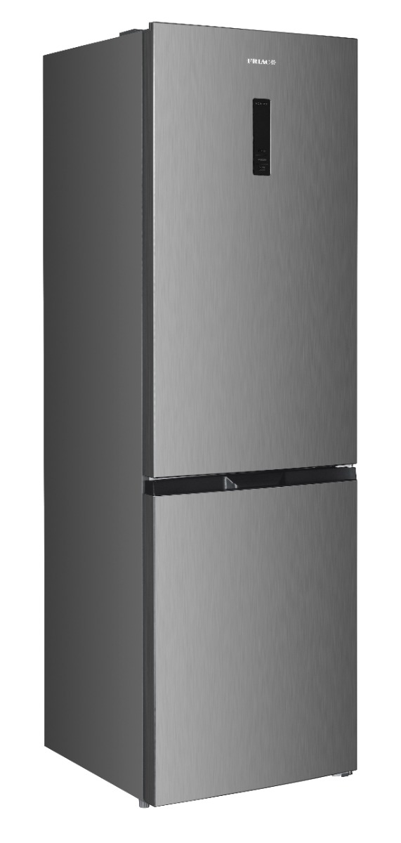 Friac koel-vriescombinatie UD3602iXNF - 347L - no frost