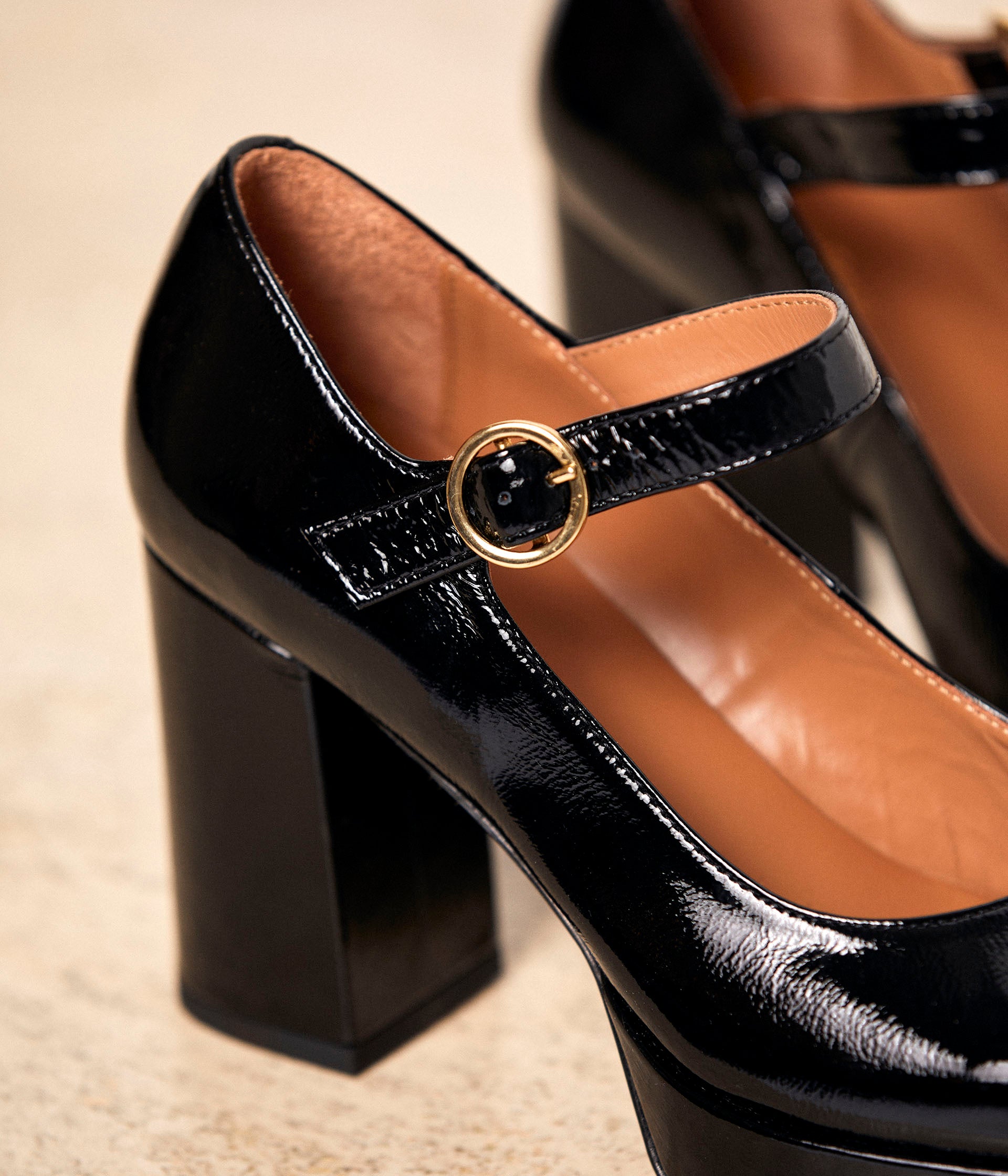 Babies noires Camomille