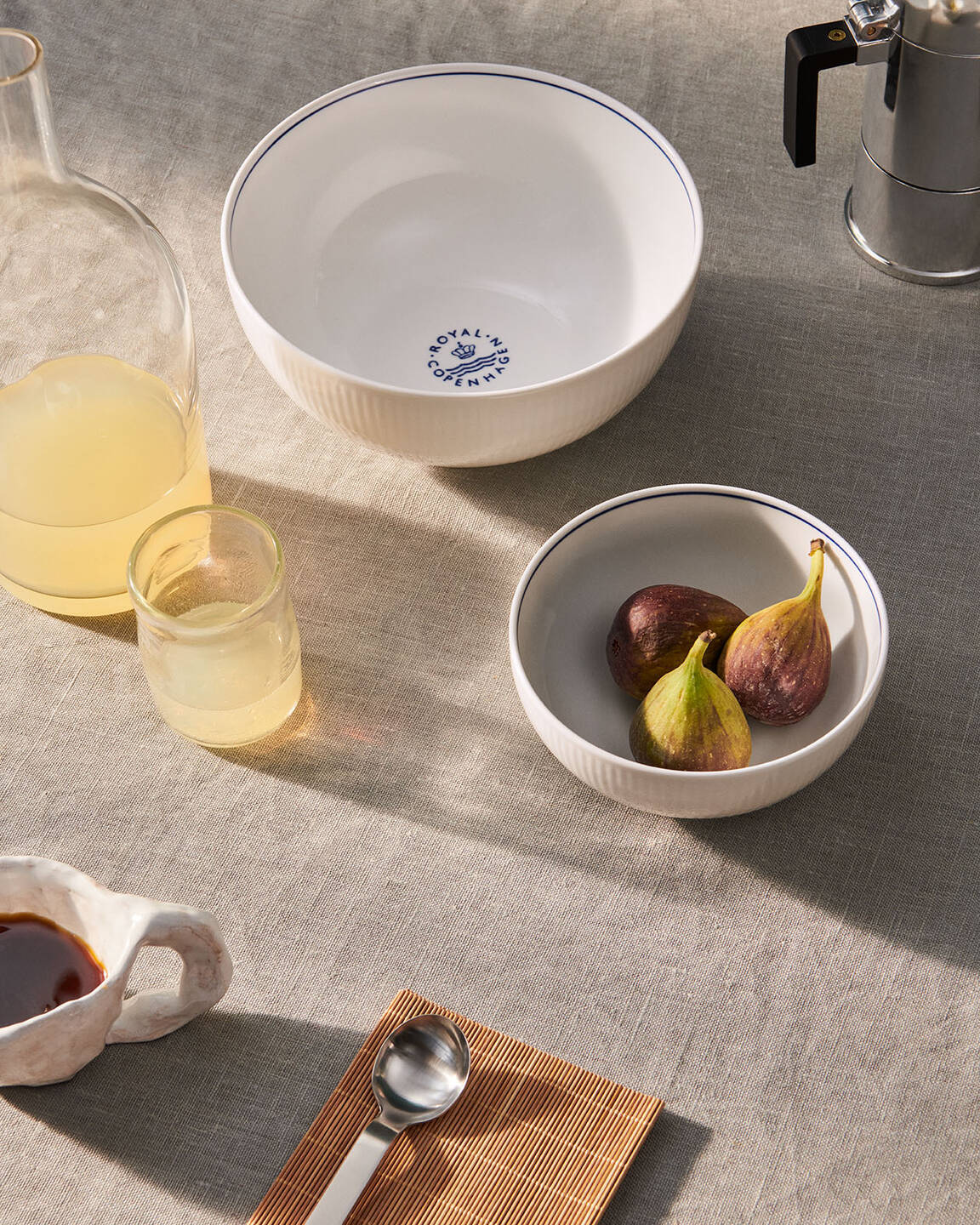 Royal Copenhagen  Blueline Skål 73 cl