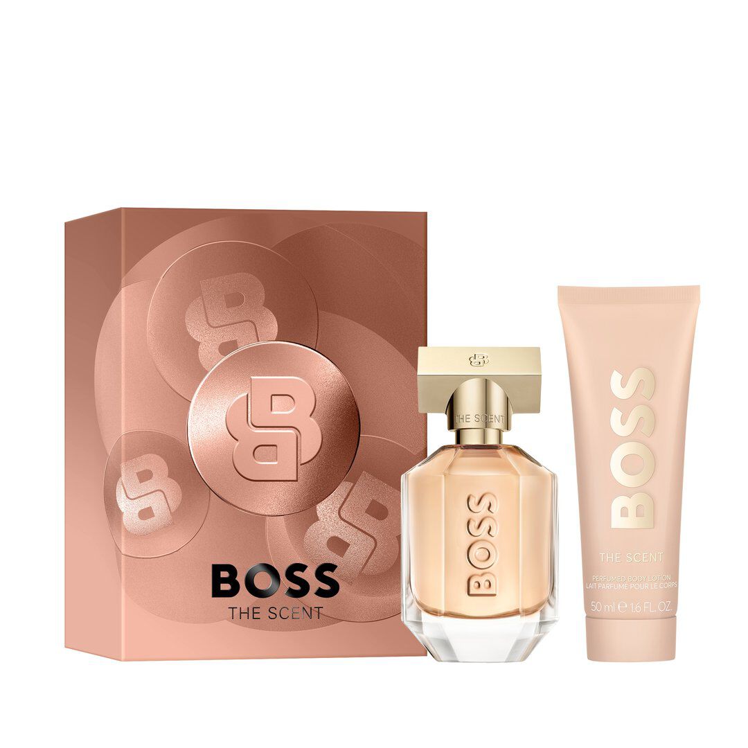 Boss The Scent For Her Coffret Eau de Parfum - 1un