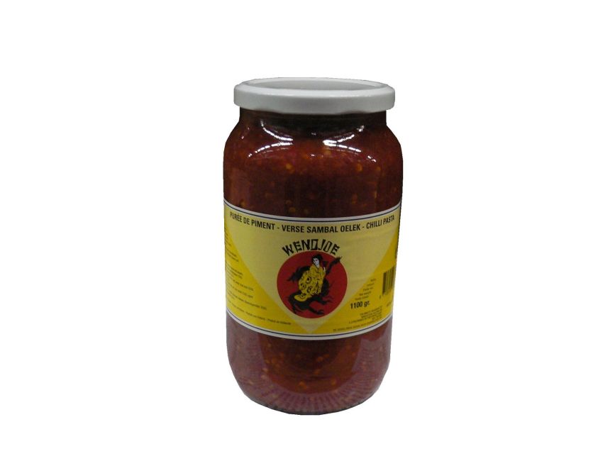 Wendjoe Sambal Oelek 1100g