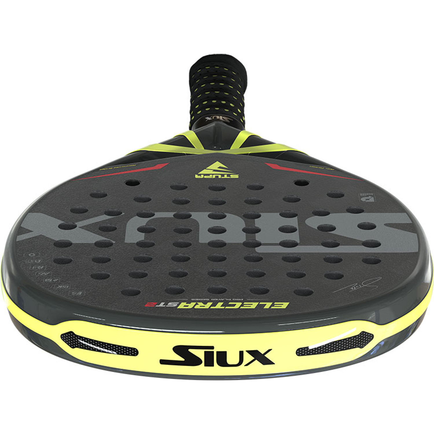 Siux Electra ST2 12K Hybrid Tweedekans