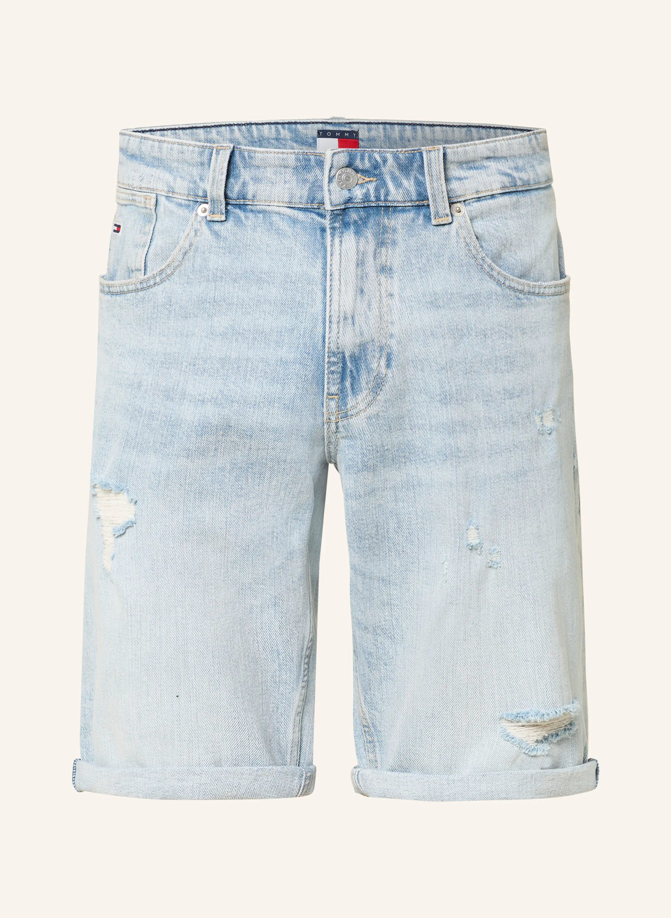 TOMMY JEANS Jeansshorts RONNIE