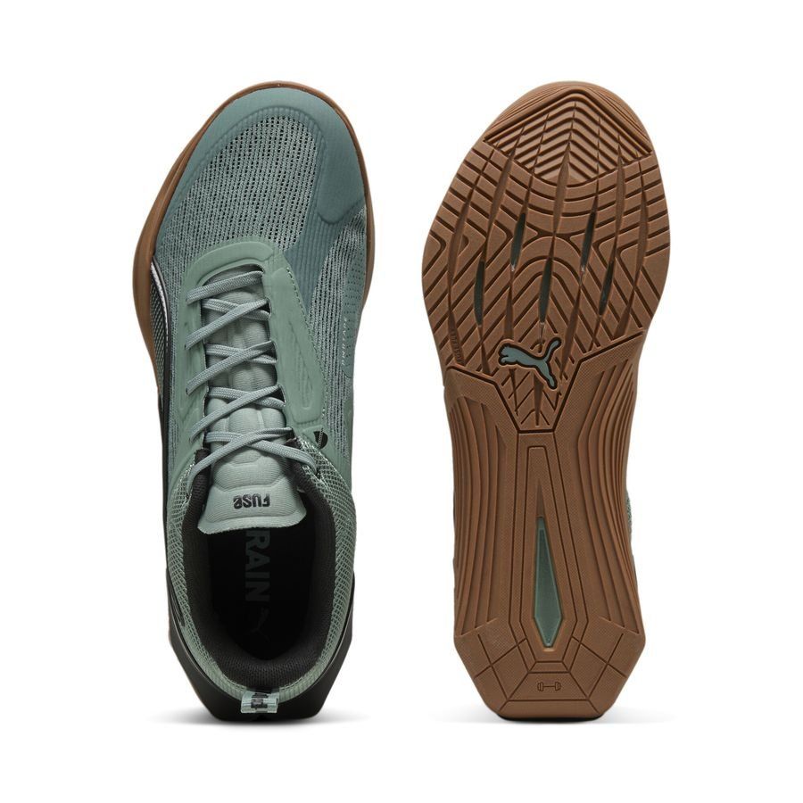 Fuse 3.0 Green Moon-PUMA Black-Gum