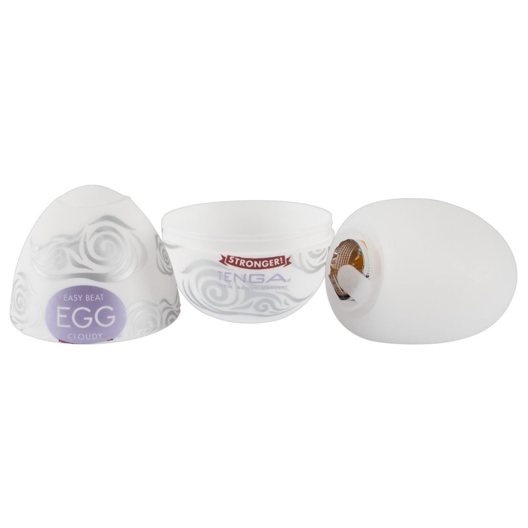 Tenga Ei Masturbator „Egg Cloudy”