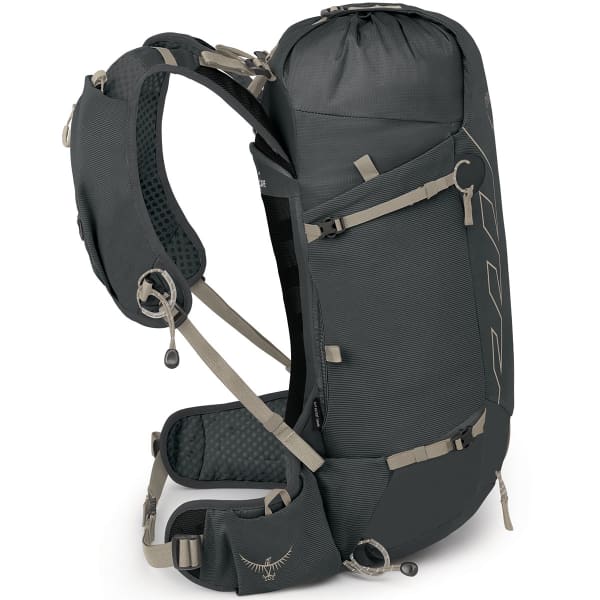 Sac à dos VTT OSPREY TEMPEST VELOCITY 20 W DARK CHARCOAL/CHIRU TAN