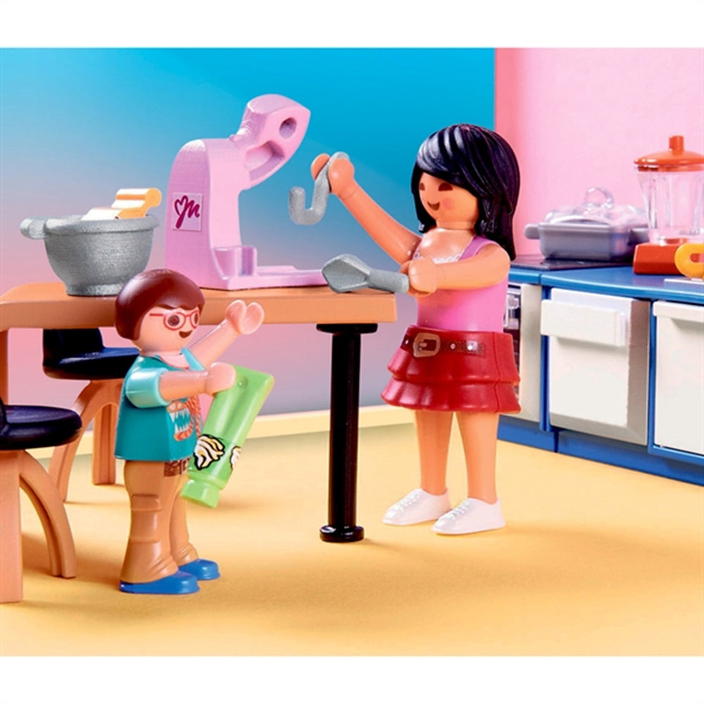 Køb Playmobil® Dollhouse - Køkken