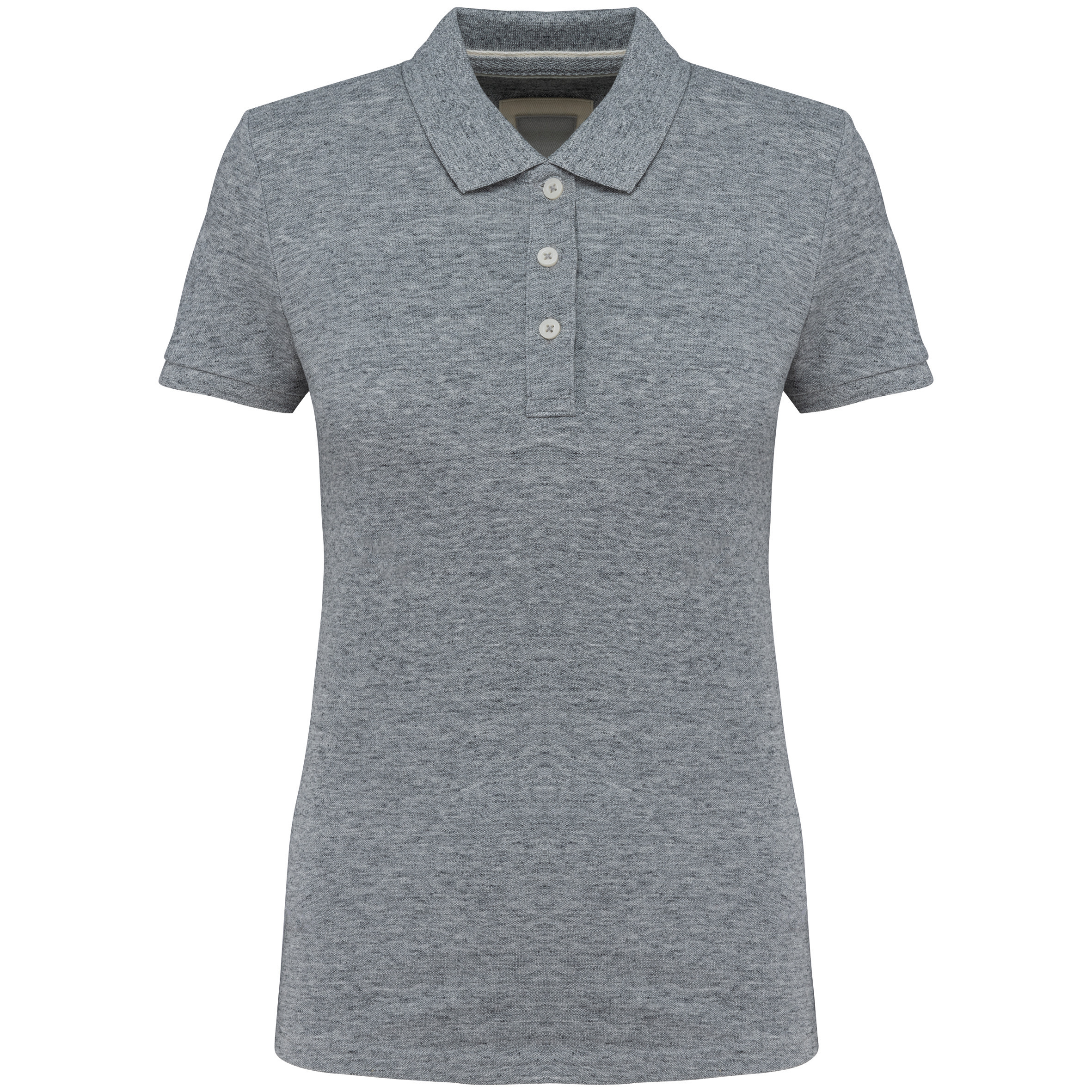 Kariban KV2207 - Polo vintage manches courtes femme