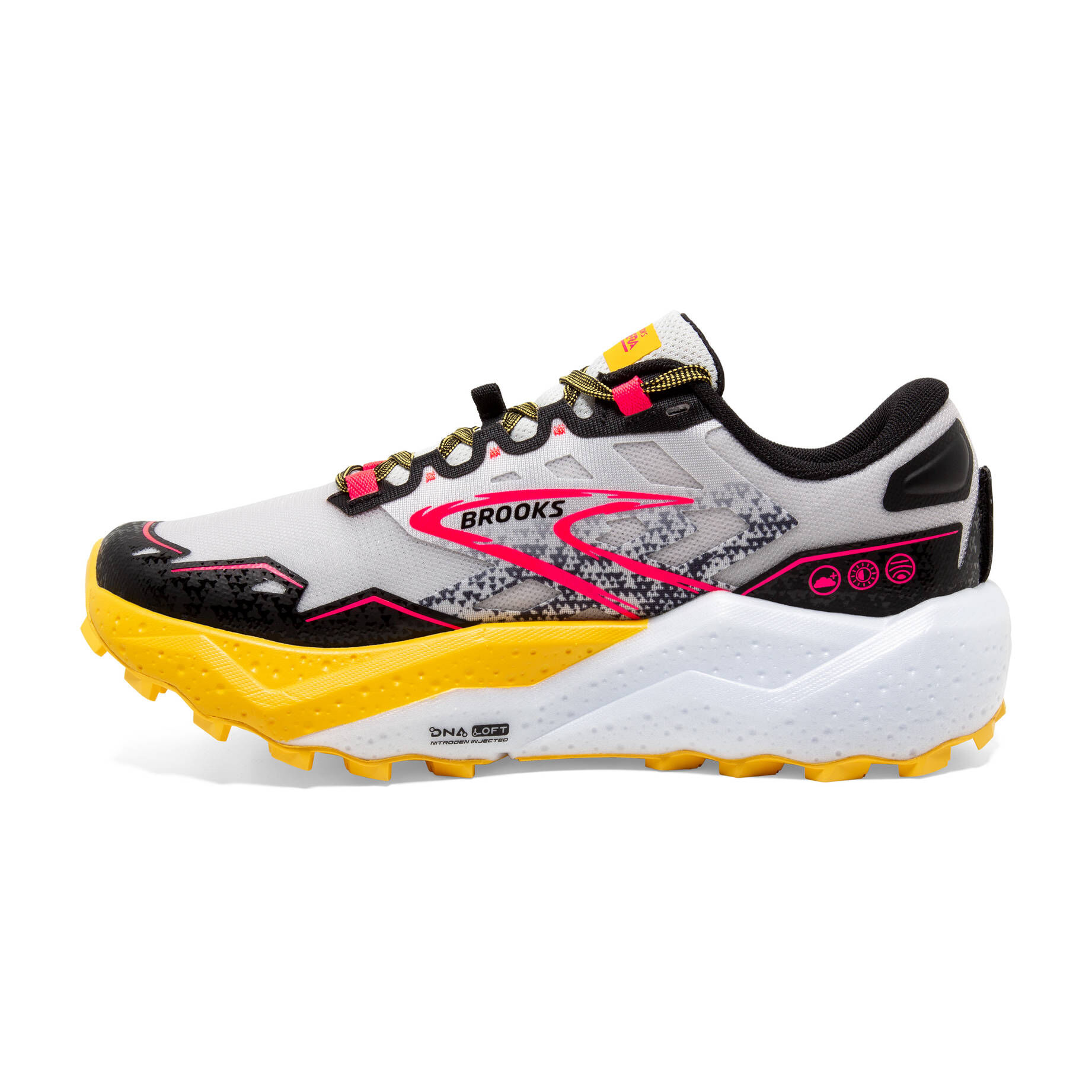 Brooks| Damen Trailrunningsschuhe CALDERA 7