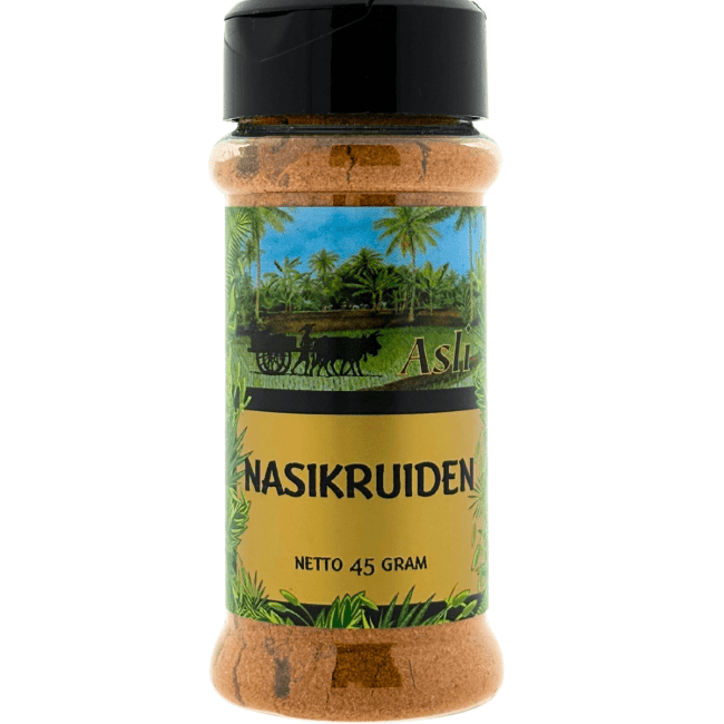 Asli Nasikruiden 45g