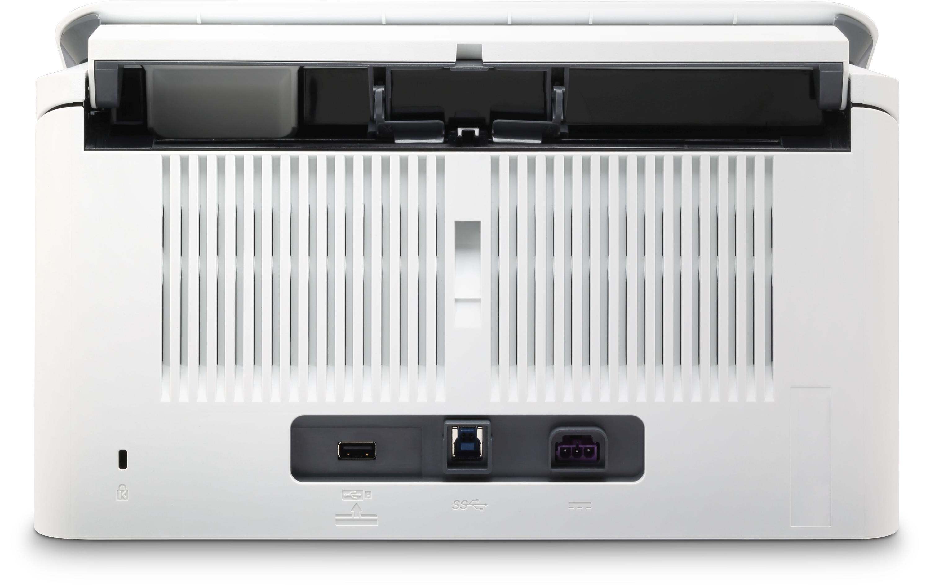 Dokumentenscanner ScanJet Enterprise Flow 5000 s5<br>Dokumentenscanner für kleine Unternehmen mit Scanvolumen bis zu 7'500 Seiten pro Tag