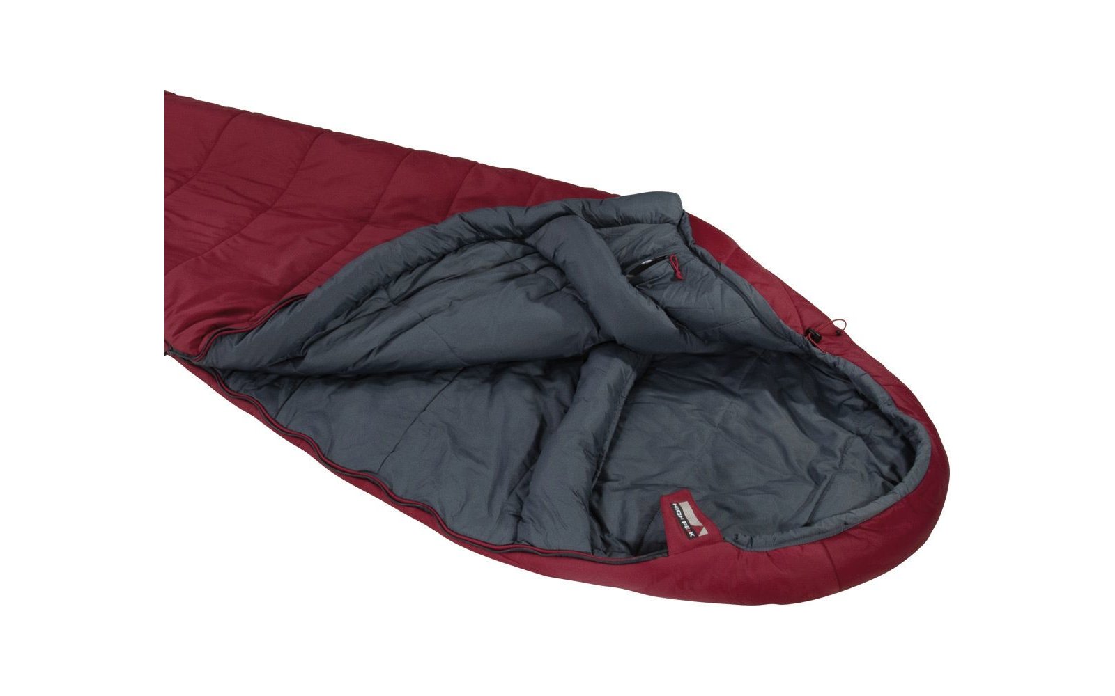 High Peak Hyperion 5 Mumien Schlafsack 225 x 82 cm