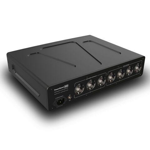 AudioQuest PowerQuest 505 – netfilter voor je installatie