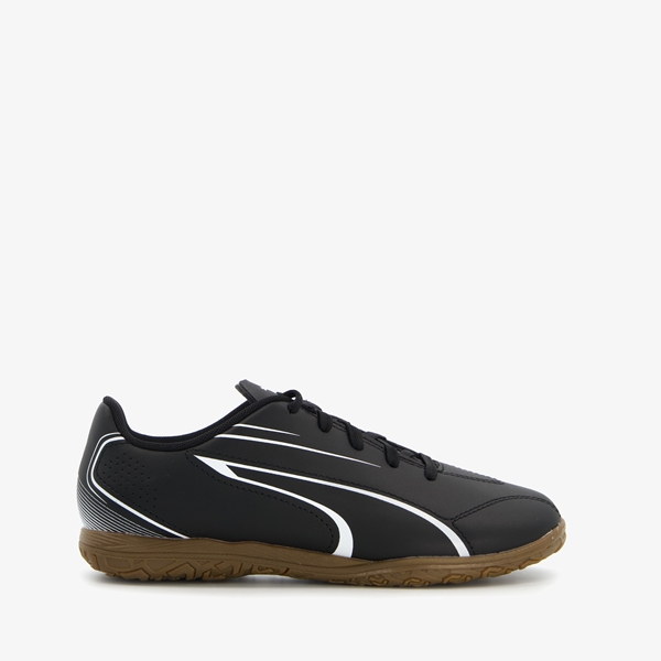Puma Victoria It zaalschoenen IC zwart