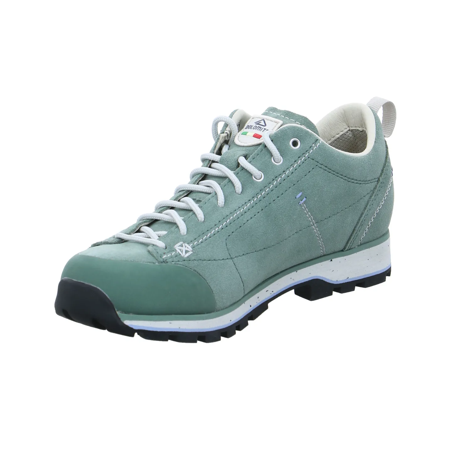 DOLOMITE Walking / Outdoor Damen Grün Leder  Gore-Tex