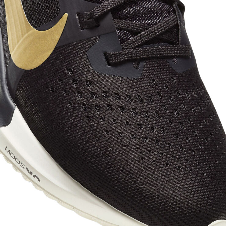 Nike Air Zoom Vomero 15 Lobesko Sort