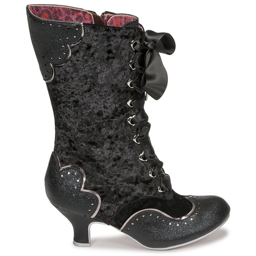 Irregular Choice - CHIMNEY SMOKE - Noir
