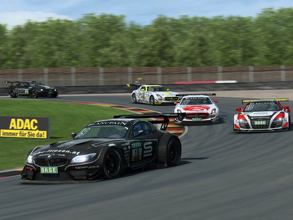 ADAC GT Masters Experience 2014- PC