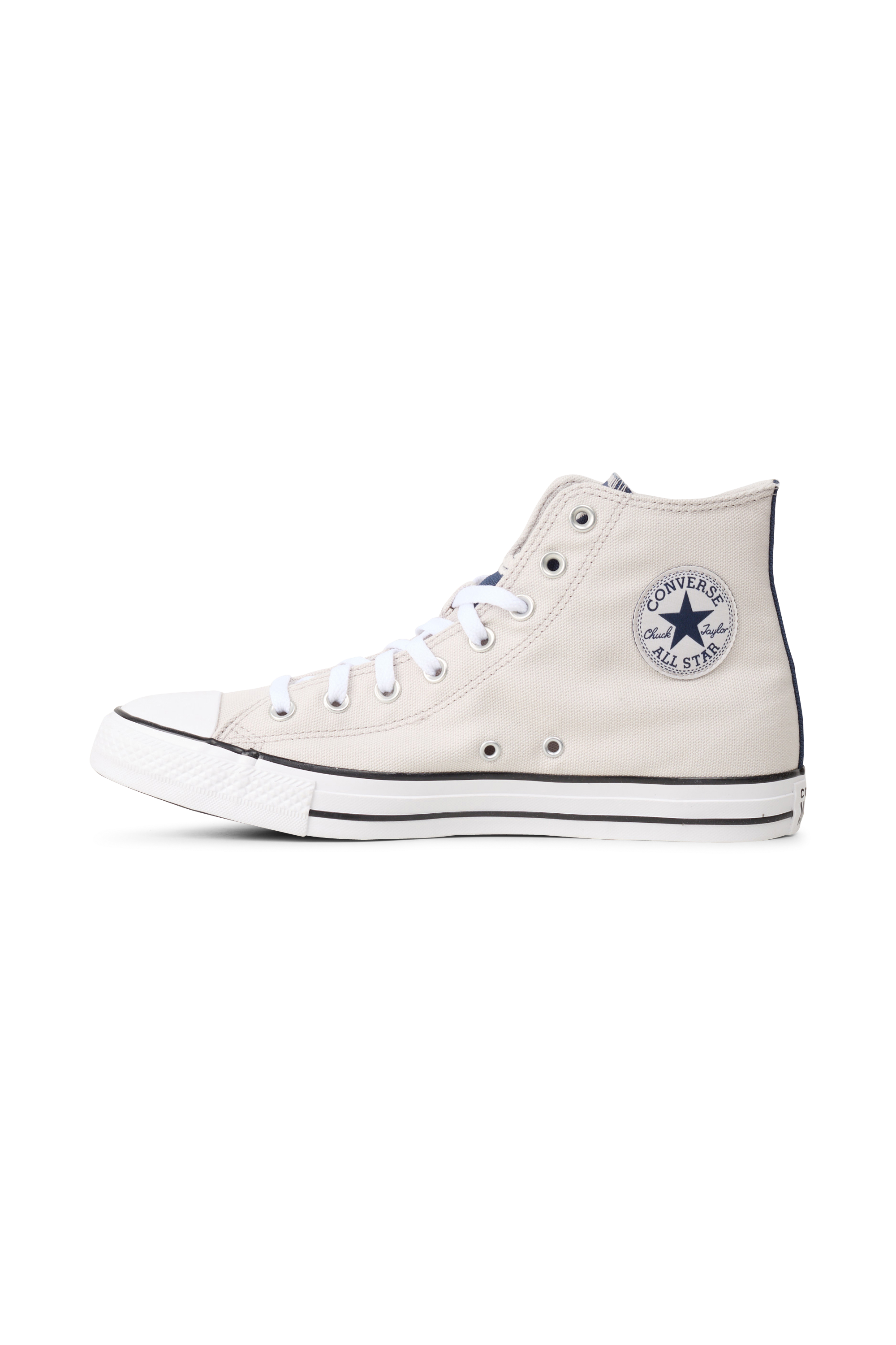 CONVERSE Baskets  CTAS LETTERMAN Gris