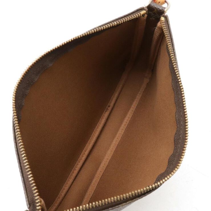 Louis Vuitton Vintage Louis Vuitton Pochette Accessoires Brown
