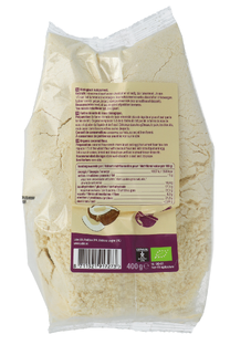 Your Organic Nature Kokosmeel Bio 400GR