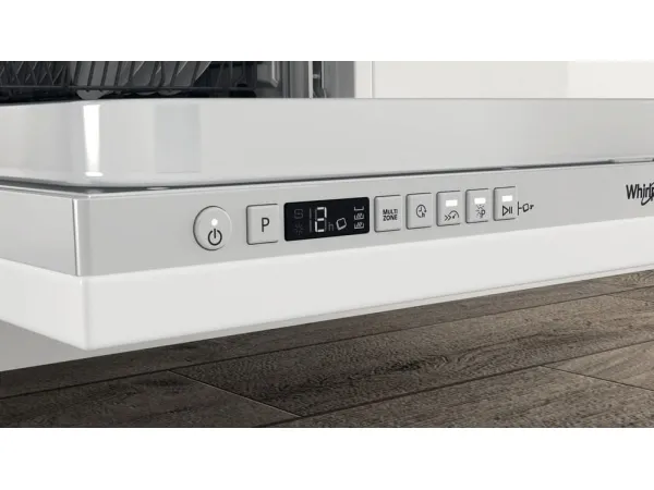 WHIRLPOOL WIO3O26PL - Opvaskemaskine - Hvid