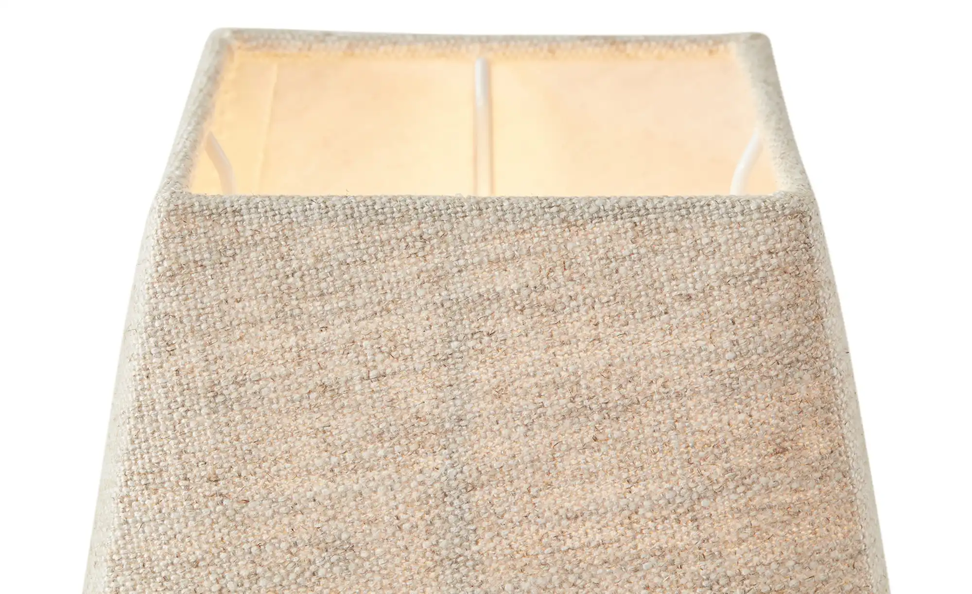 Tischleuchte, 1-flammig, `Box´