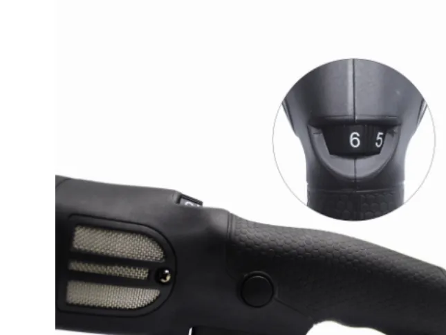 Maxshine M8 DA Polermaskine 125mm