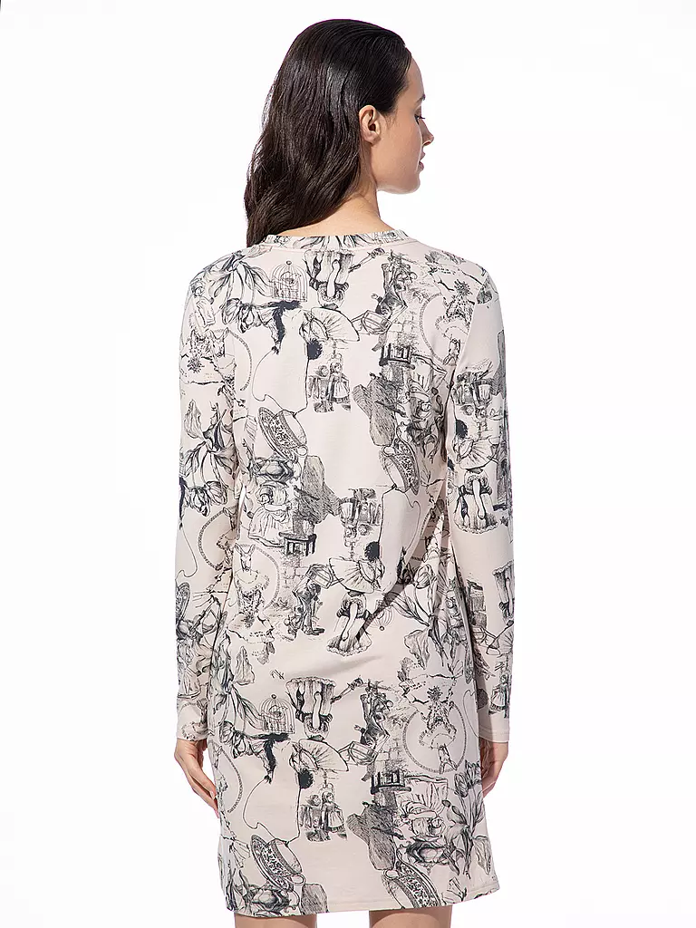 SHORT STORIES Nachthemd - Sleepshirt creme