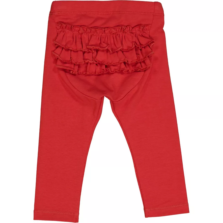 Müsli Babyhose Applered