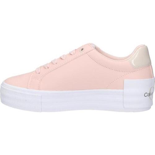 Calvin Klein Jeans - YW0YW01294 BOLD VULC FLATF Rosa
