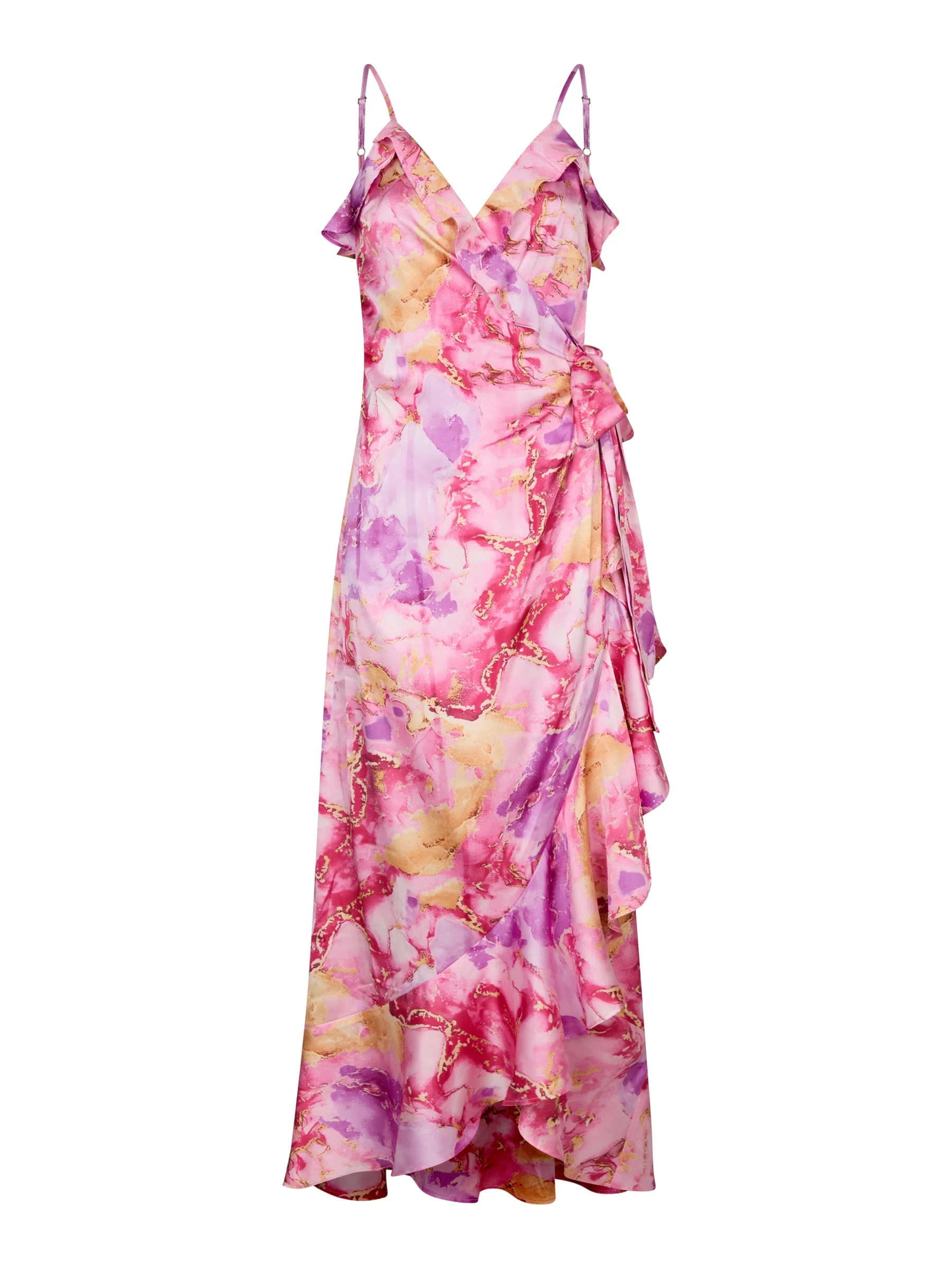 Valentin Studio Strap Senorita Colour Dress 165601