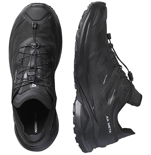 SALOMON - CHAUSSURES DE TRAIL XA META MADE IN FRANCE M