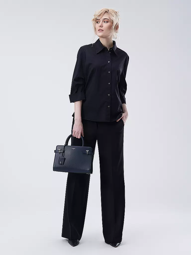 CAMBIO Marlenehose AMELIE dunkelblau