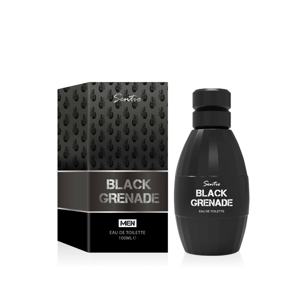Sentio Black GrenadeEau de Toilette Spray100 ml
