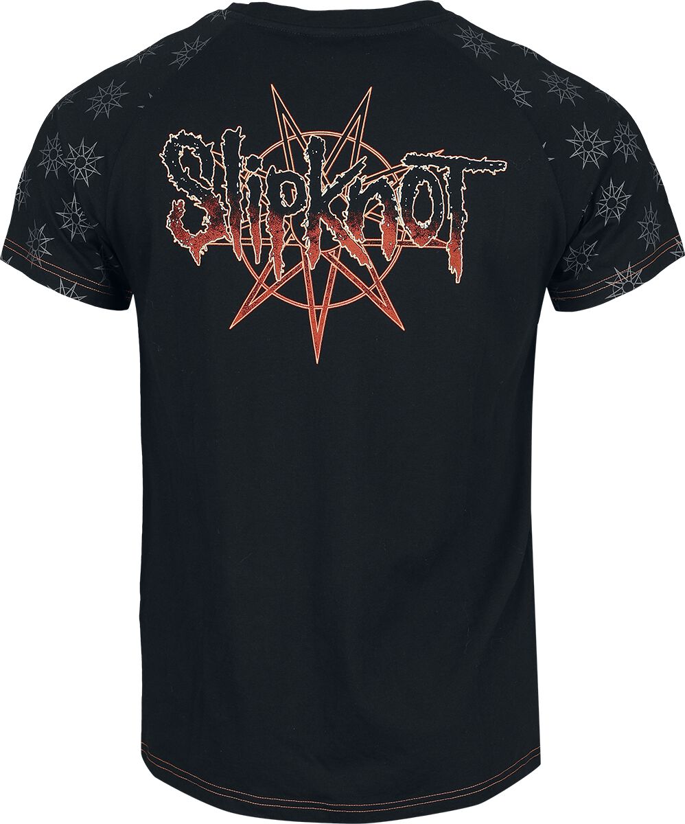 EMP Signature Collection | Slipknot T-Shirt Manches courtes