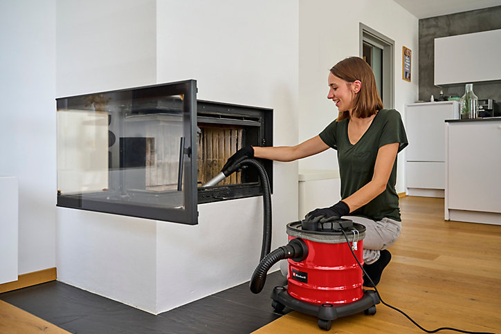 Aspirateur à cendres Einhell TC-AV 1720 DW 1250W 20L
