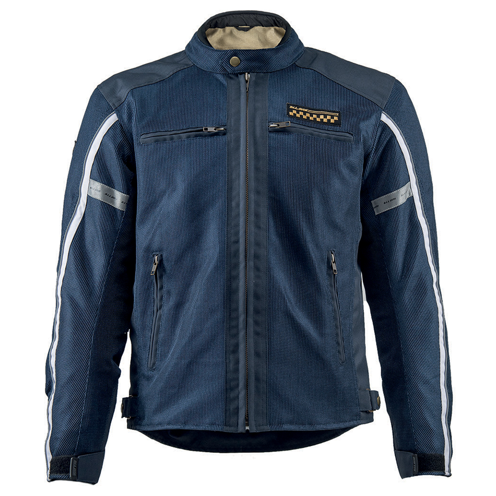 All One - Blouson Helios Navy