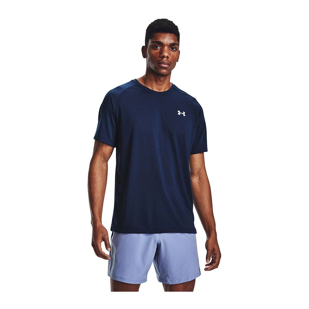 Under Armour STREAKER - Maillot Homme marine