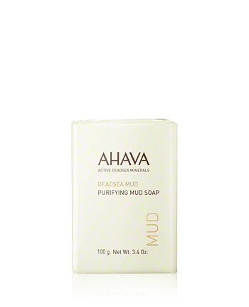 AHAVA Deadsea Mud Purifying Mud Soap 100g