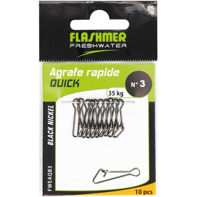 Agrafe Flashmer Quick Fw