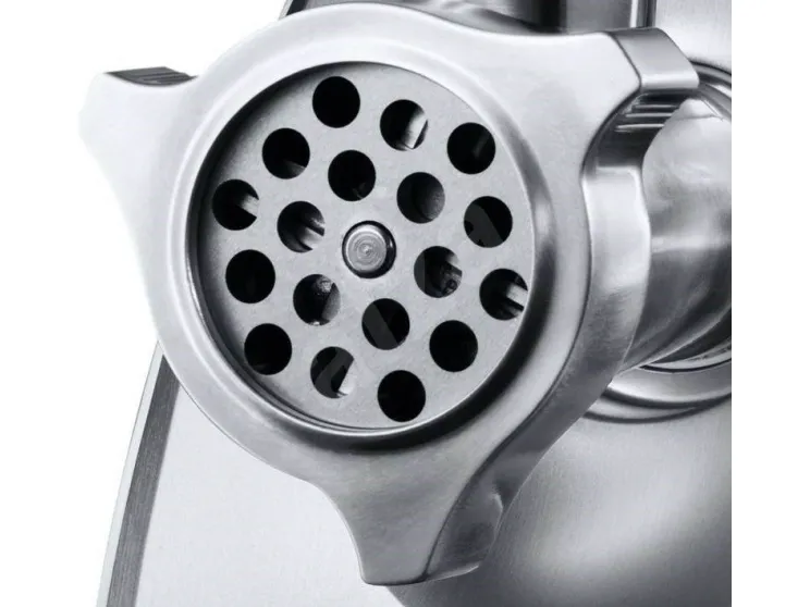 Bosch ProPower MFW68660 - Kødhakkemaskine - 800 W - sort