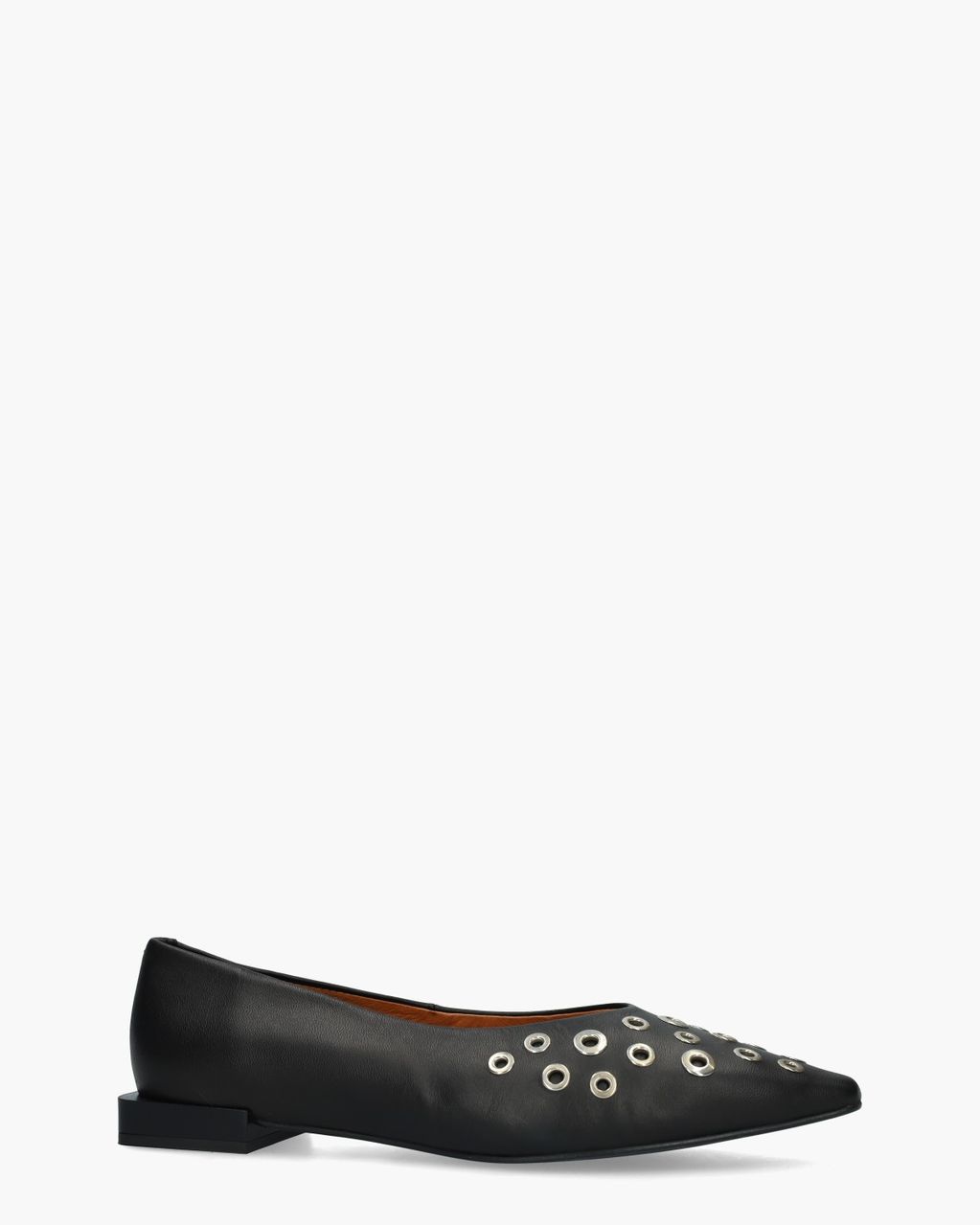 Angel Alarcon 25509 Zwart Damesballerina's