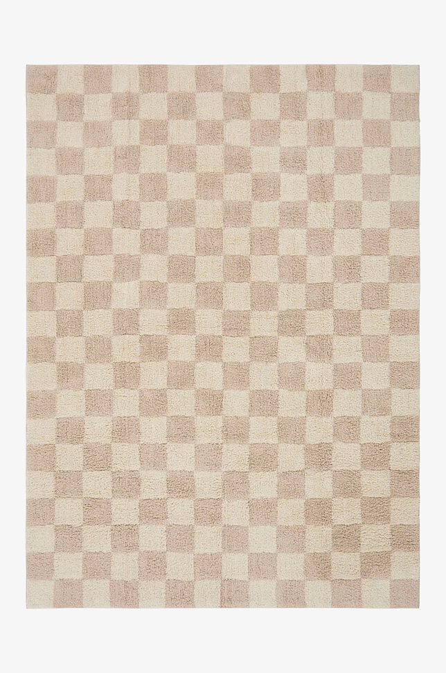 MELA MINI bomullsteppe 130x190 cm