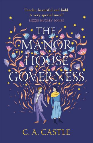 The Manor House Governess (Paperback)