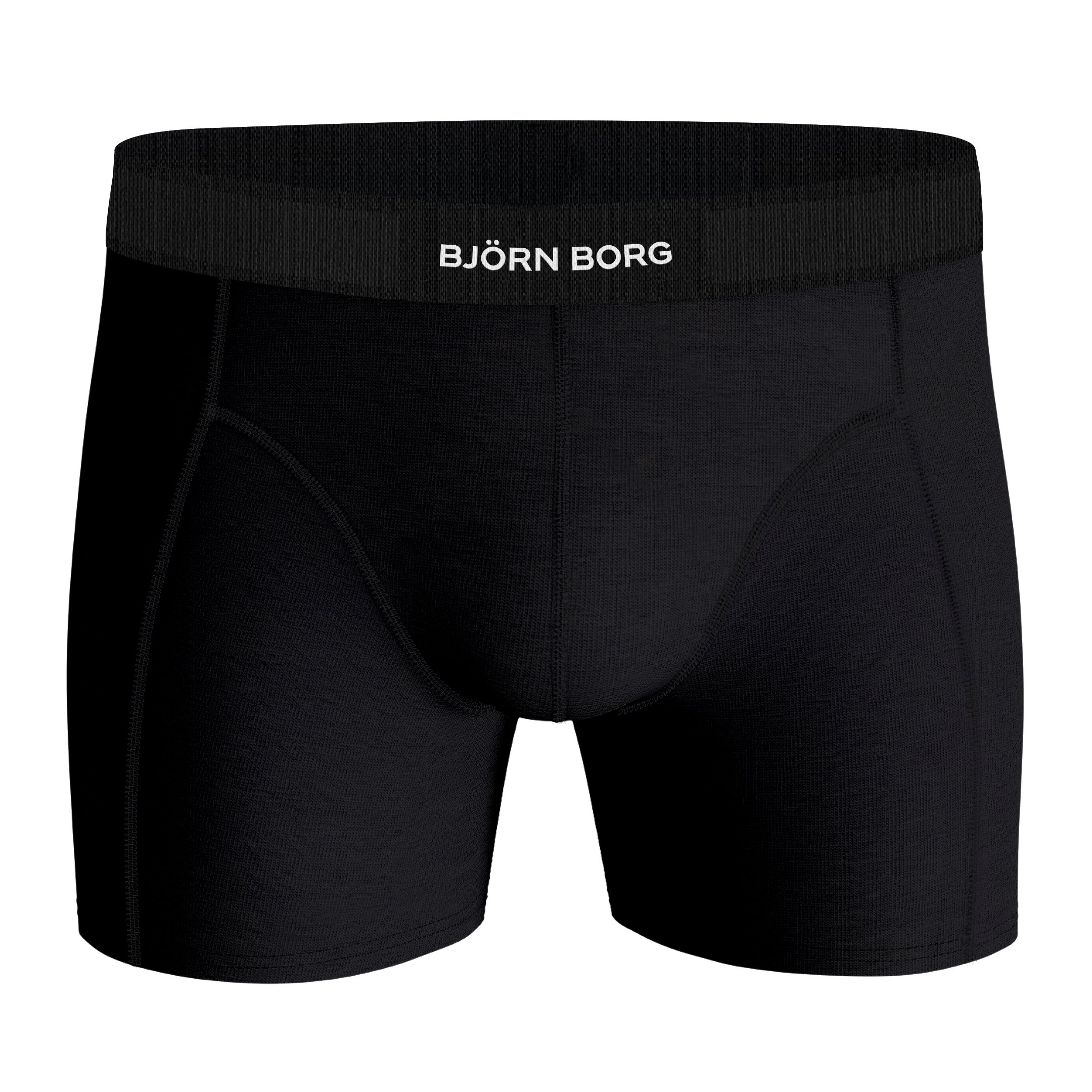 Premium Cotton Stretch Boxer 2p Multipack 1