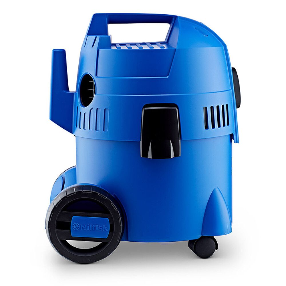 GROVSTØVSUGER NILFISK BUDDY II SPECIAL EDITION 12L