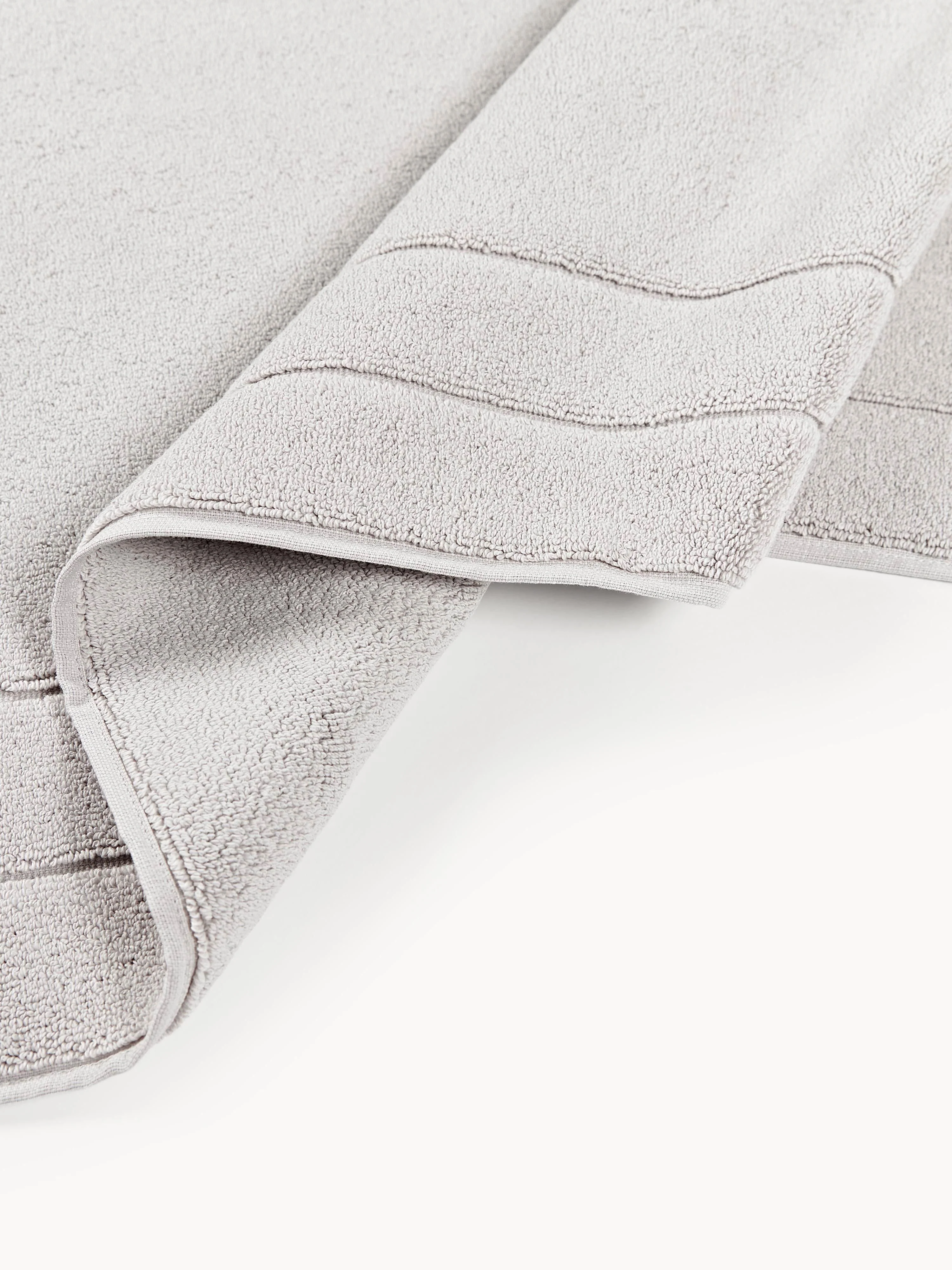 Badmat Premium van biokatoen, antislip