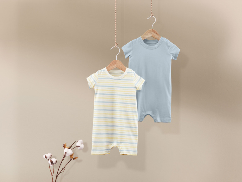 Baby jongens pyjama kort