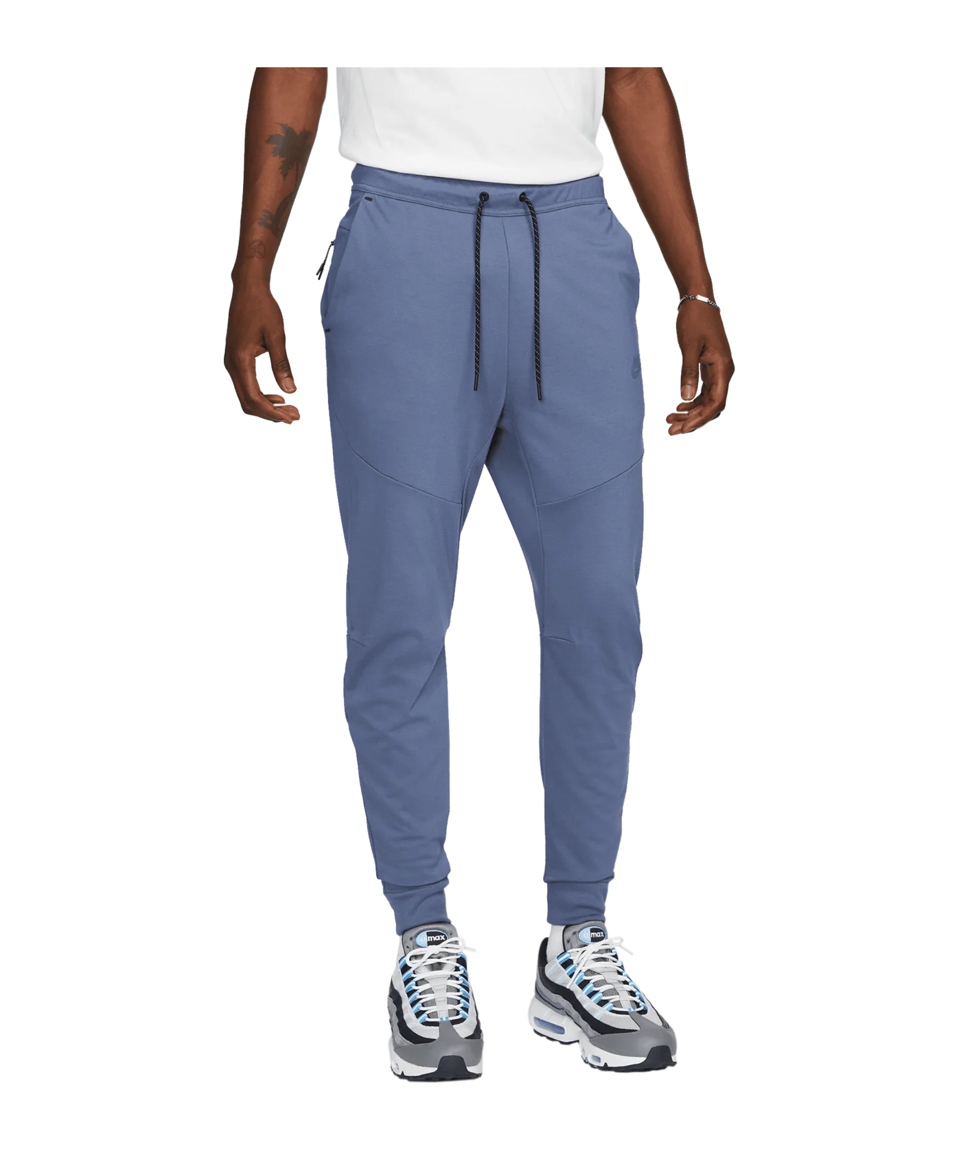 Nike Tech Essentials Jogginghose Blau F491